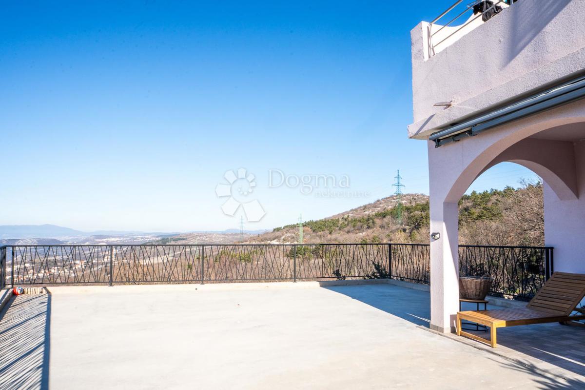 Hiša Hreljin, Bakar, 165m2