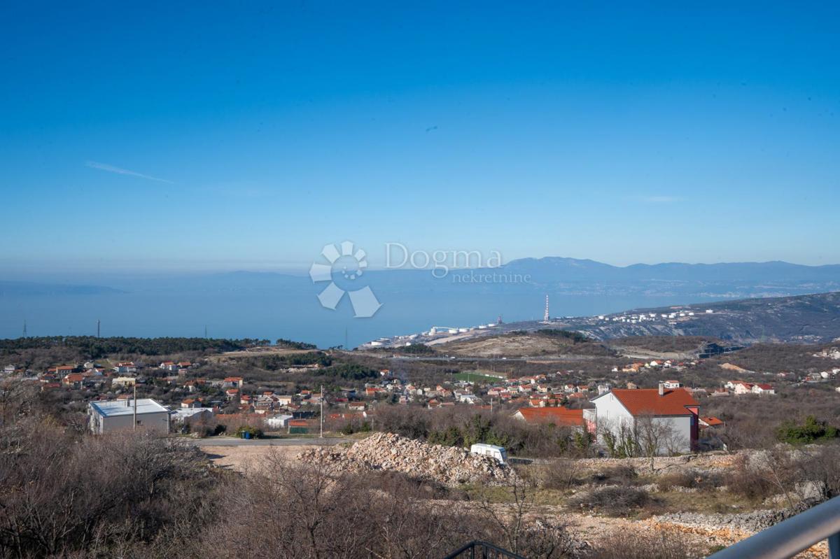 Hiša Hreljin, Bakar, 165m2