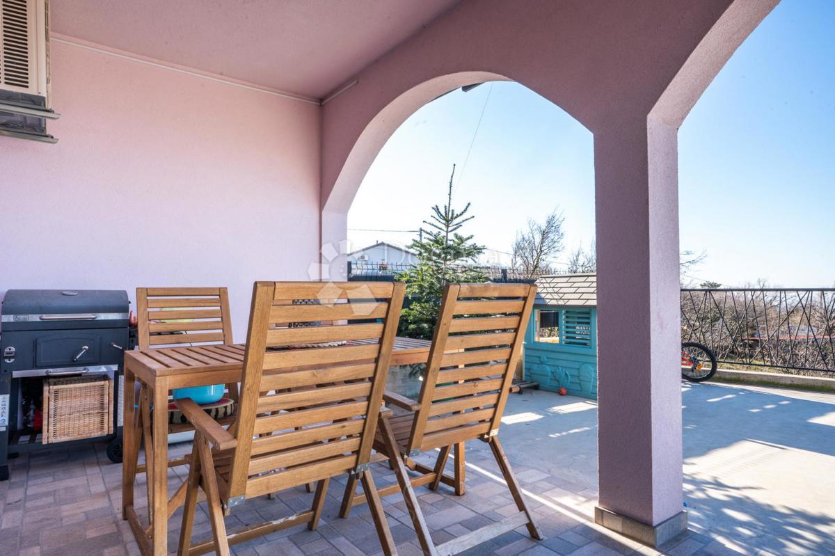 Hiša Hreljin, Bakar, 165m2