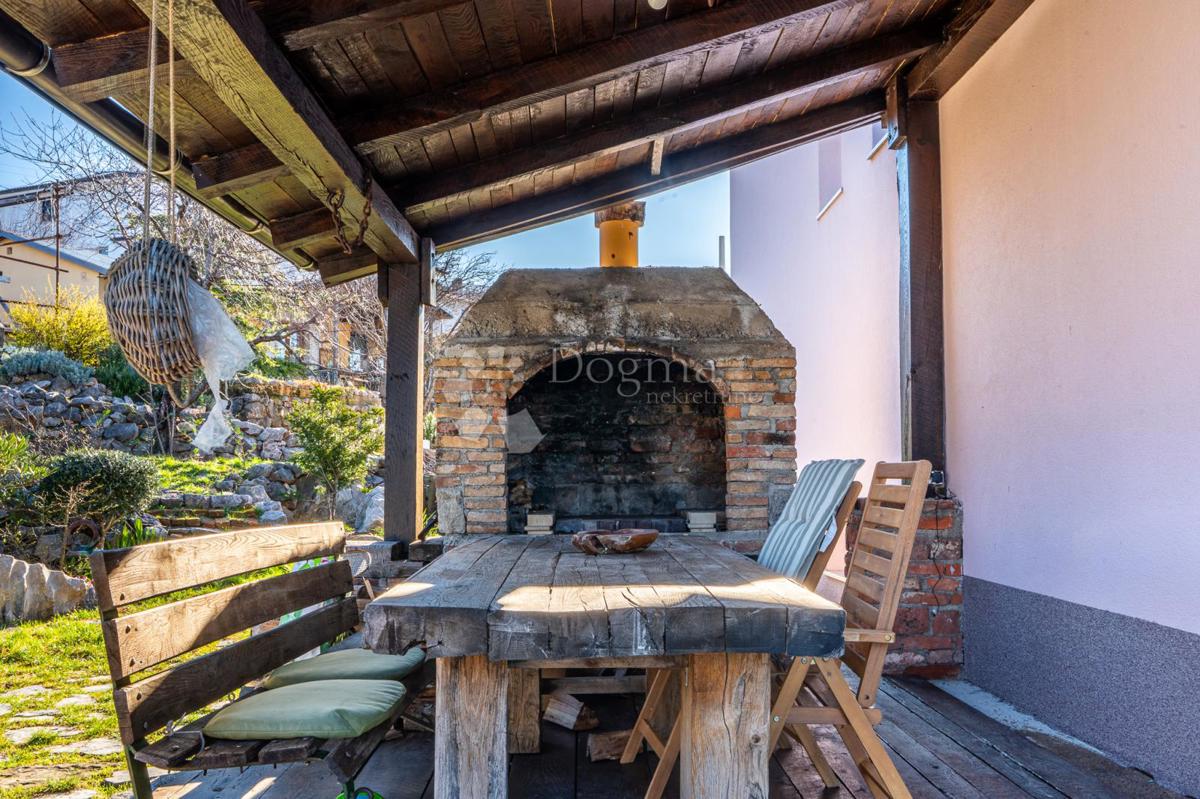 Hiša Hreljin, Bakar, 165m2