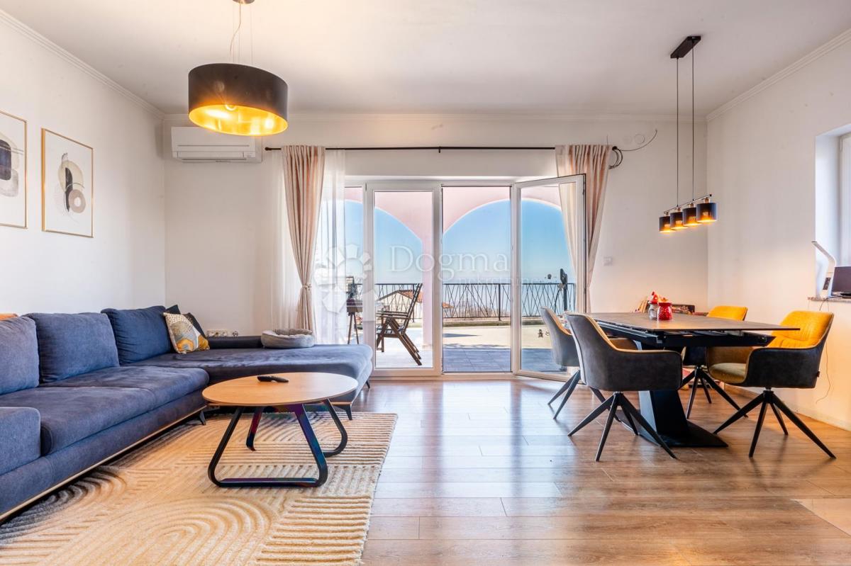 Hiša Hreljin, Bakar, 165m2