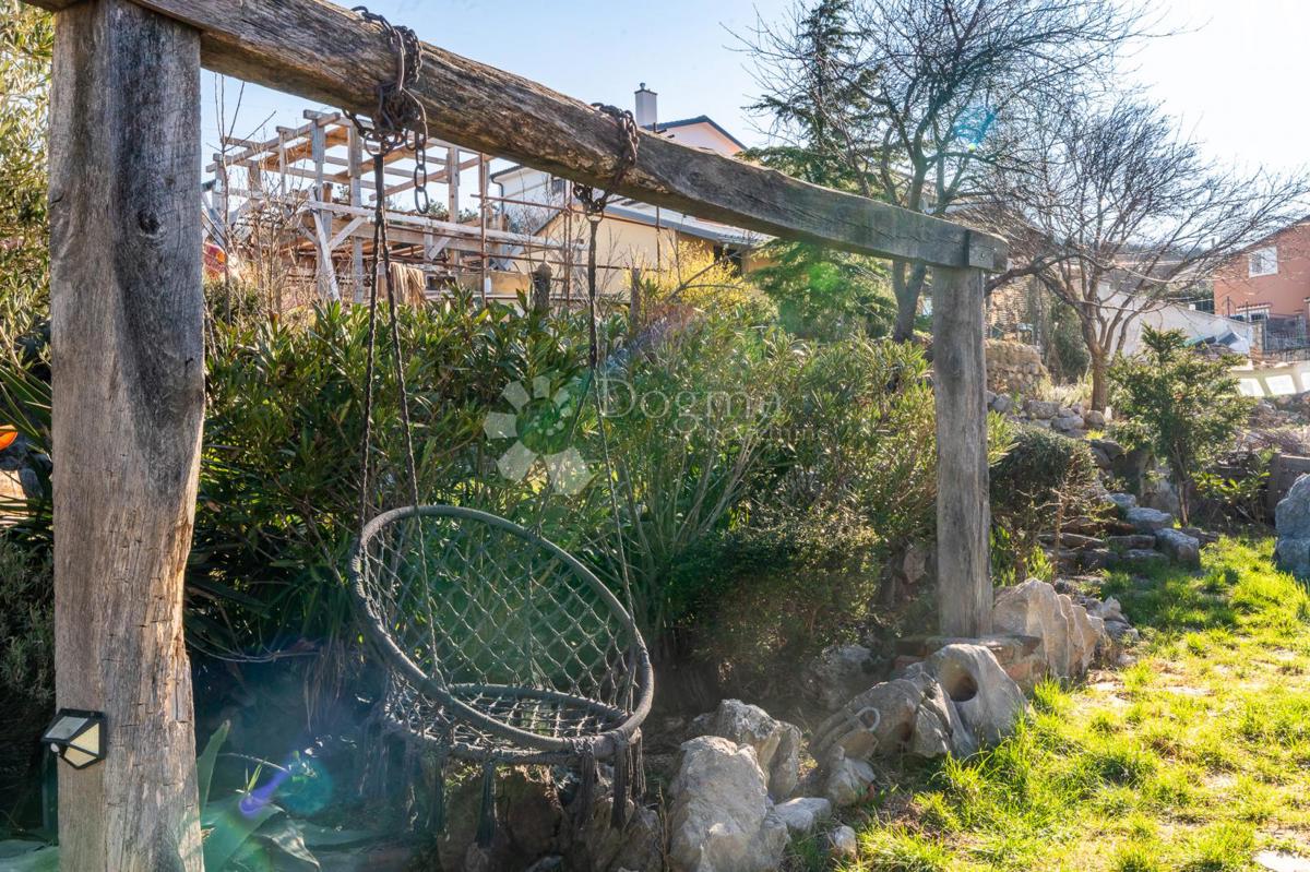 Hiša Hreljin, Bakar, 165m2