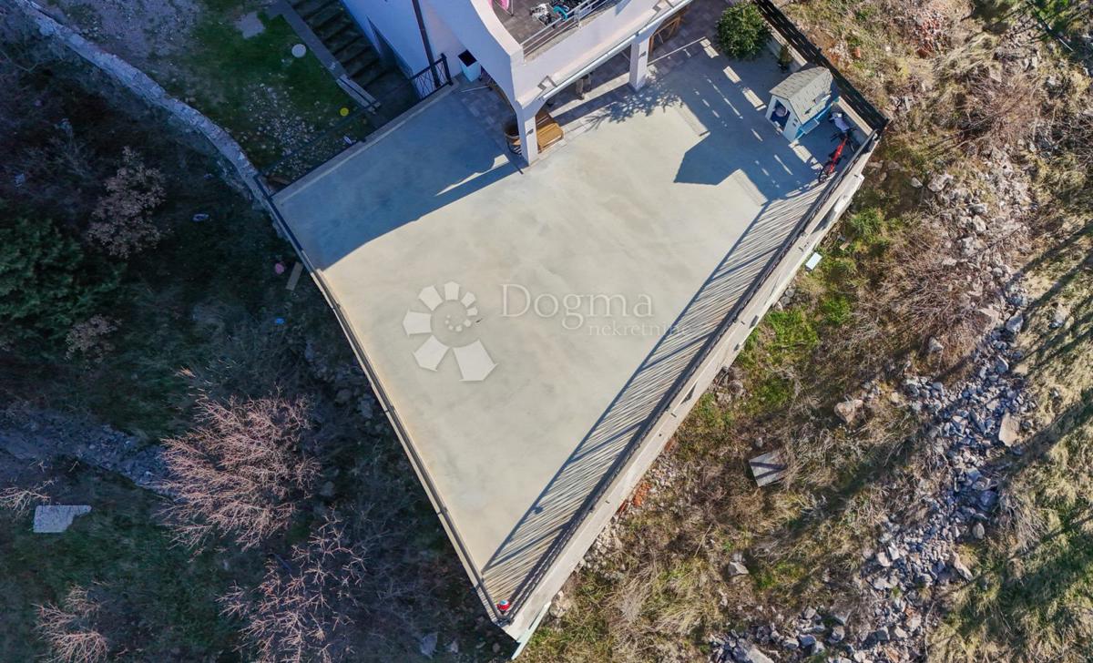 Hiša Hreljin, Bakar, 165m2