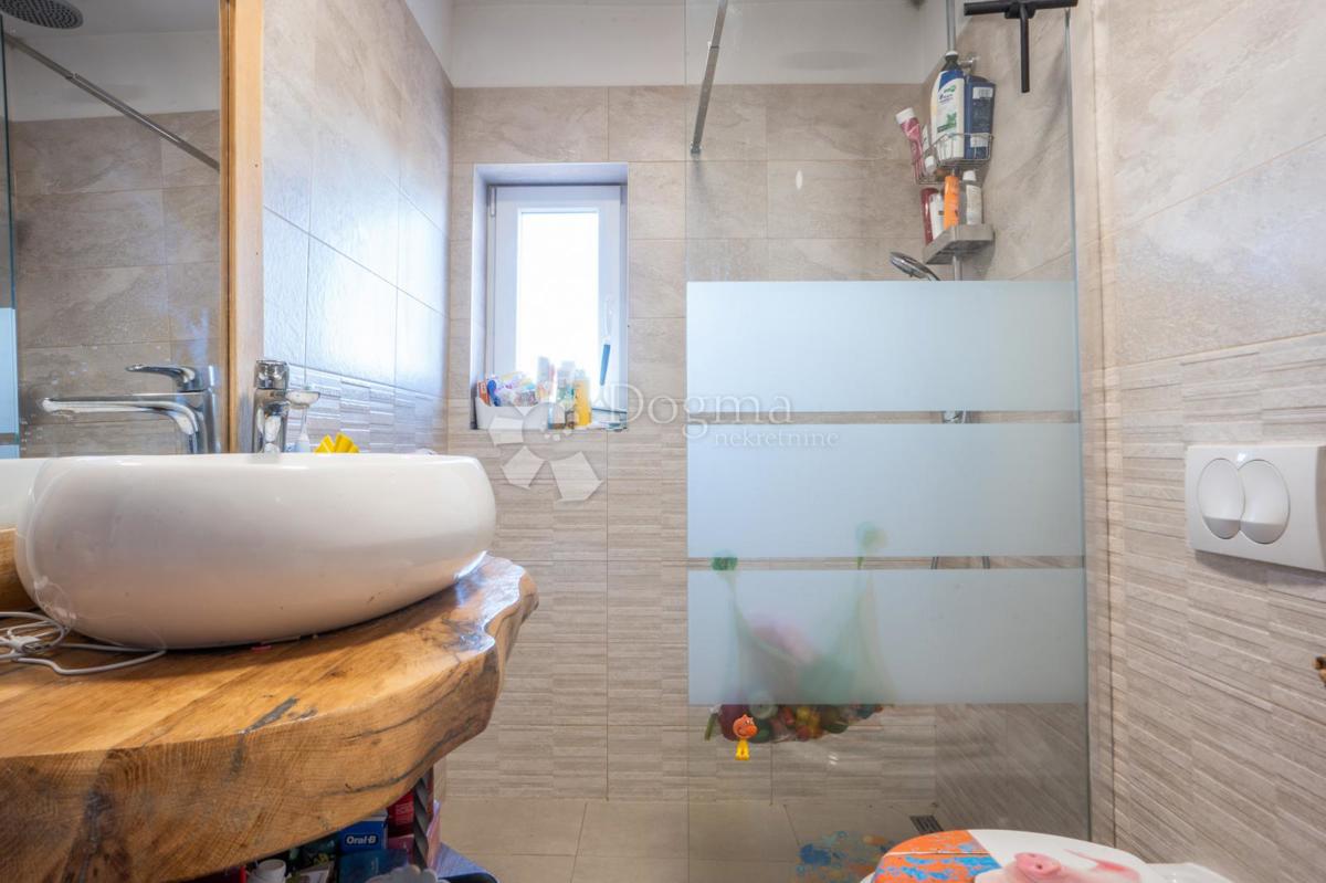 Hiša Hreljin, Bakar, 165m2