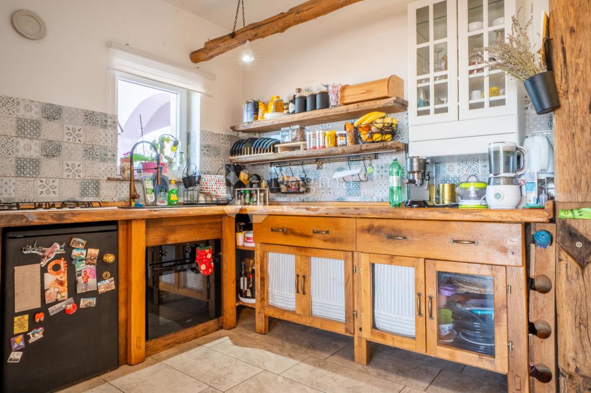 Hiša Hreljin, Bakar, 165m2