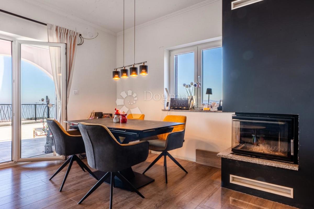 Hiša Hreljin, Bakar, 165m2