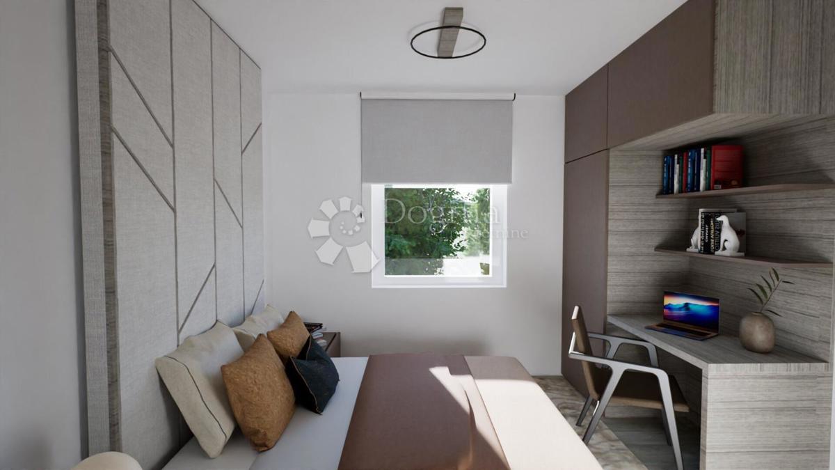 Stanovanje Meterize, Šibenik, 63,83m2