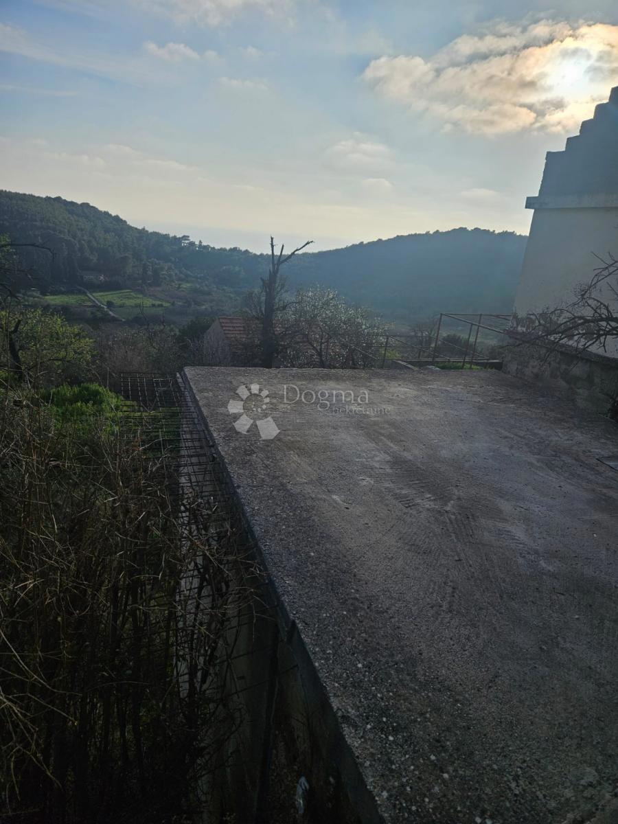 Zazidljivo zemljišče Babino Polje, Mljet, 394m2