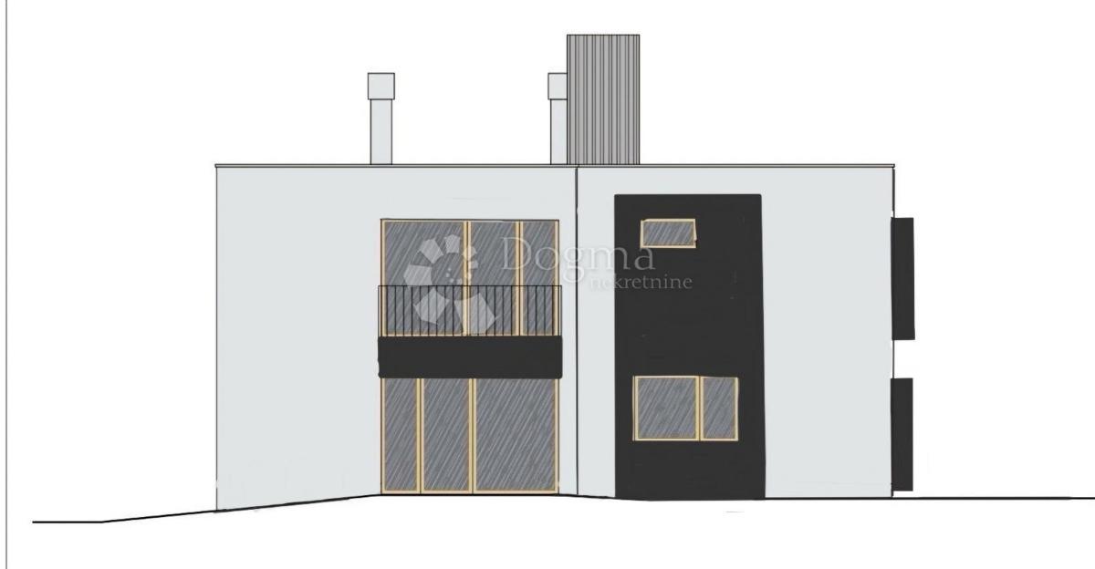 Stanovanje Poreč, 91,05m2