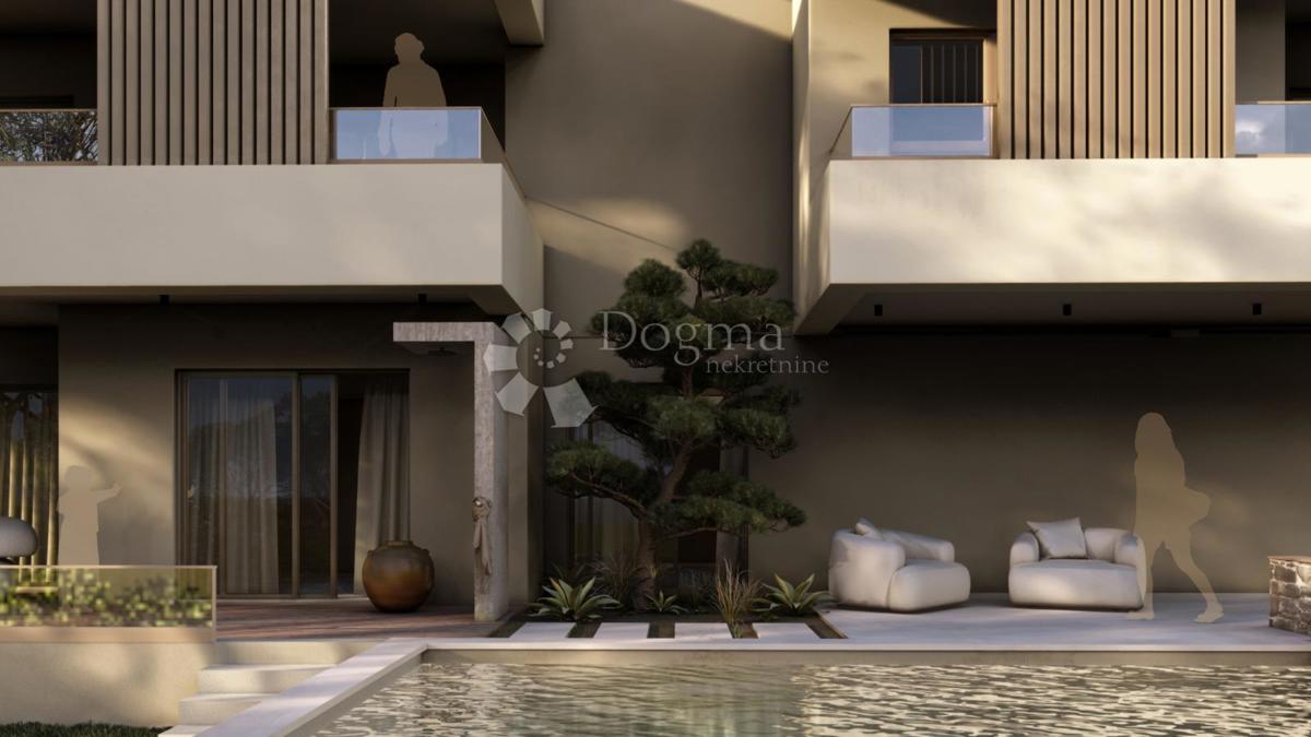 Apartma Tribunj, 130,29m2