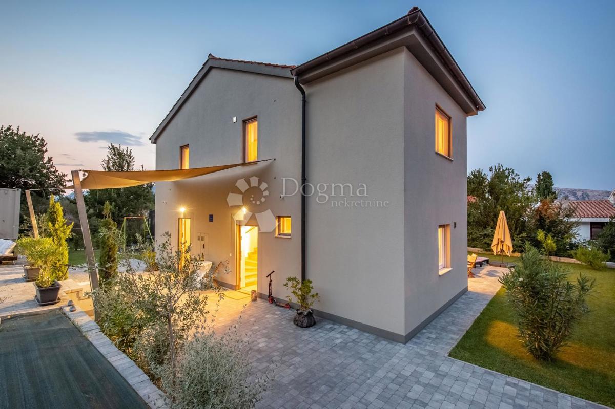 Stanovanje Baška, 104m2