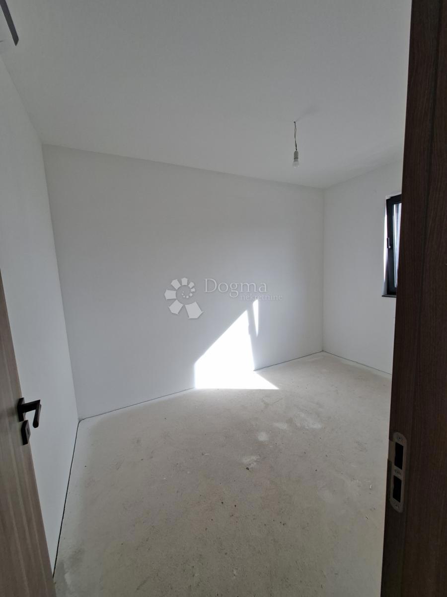 Stanovanje Crvene kuće, Zadar, 88,93m2