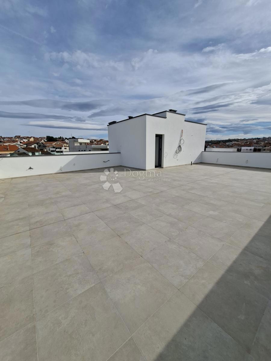 Stanovanje Crvene kuće, Zadar, 88,93m2