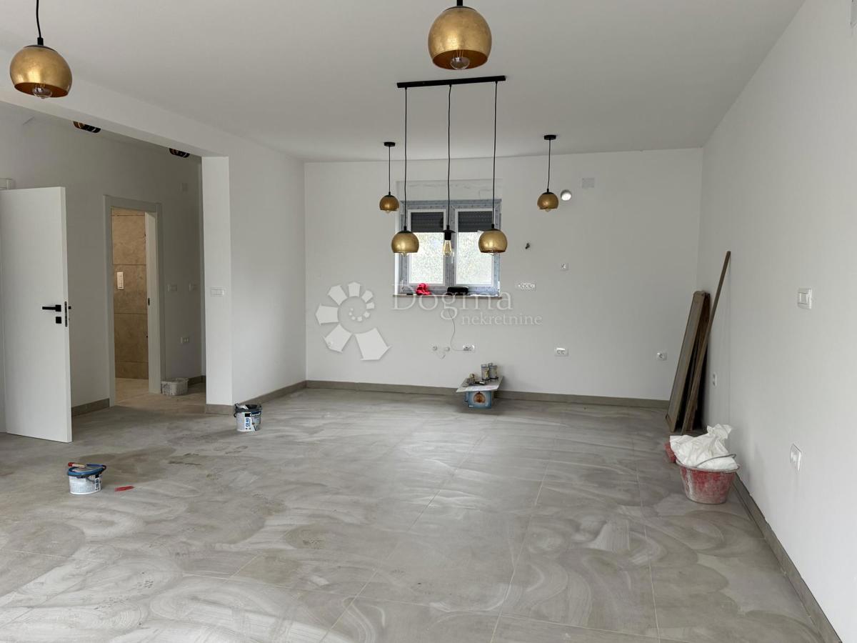 Hiša Garica, Vrbnik, 137m2