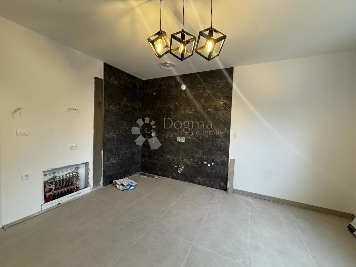 Hiša Garica, Vrbnik, 137m2