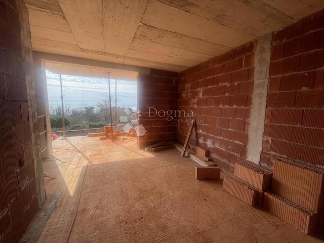 Stanovanje Podmurvice, Rijeka, 114,22m2