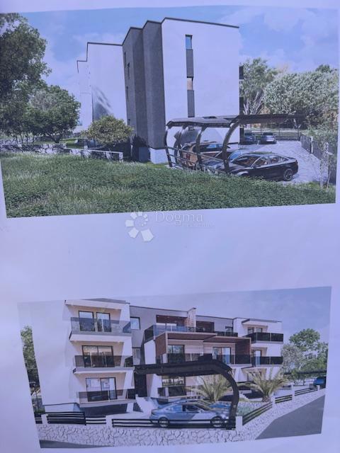 Stanovanje Podmurvice, Rijeka, 114,22m2