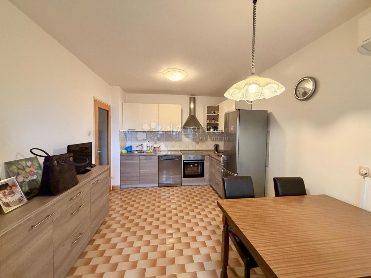 Stanovanje Podmurvice, Rijeka, 55m2