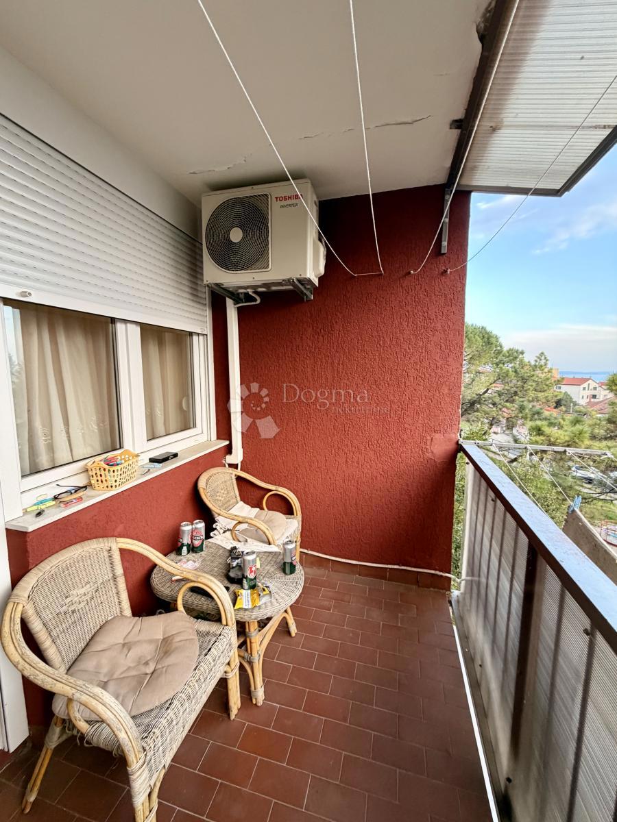 Stanovanje Podmurvice, Rijeka, 55m2