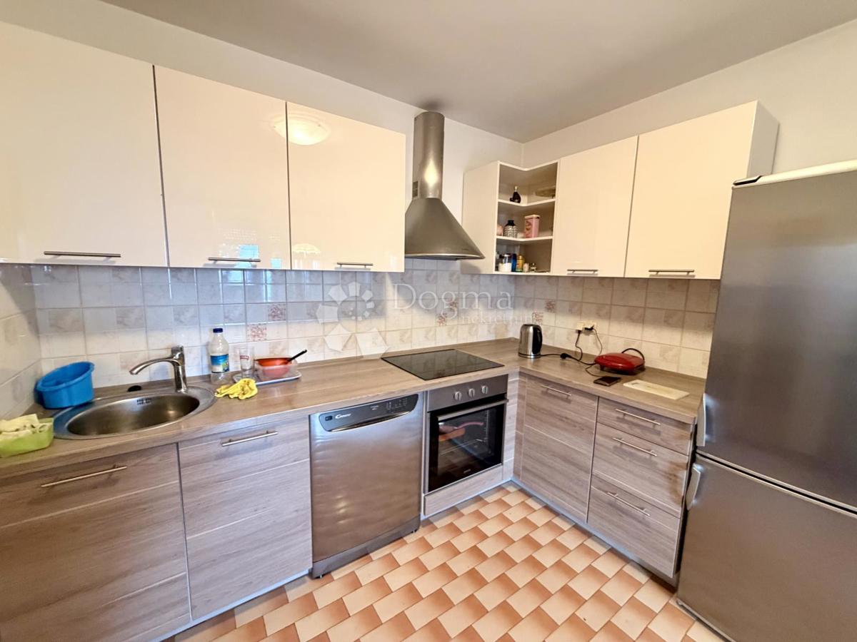 Stanovanje Podmurvice, Rijeka, 55m2