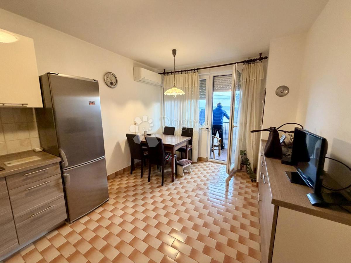 Stanovanje Podmurvice, Rijeka, 55m2