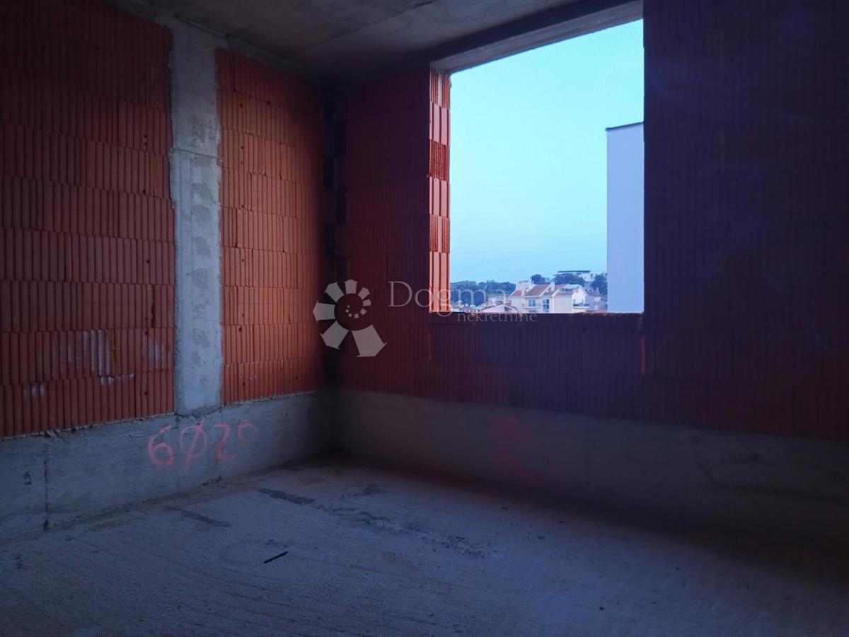 Stanovanje Pješčana Uvala, Medulin, 63,87m2