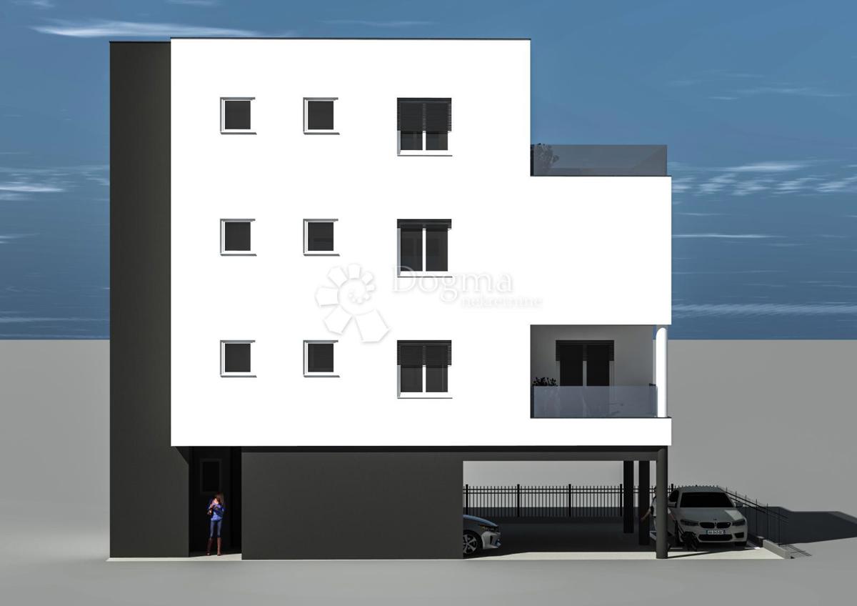 Stanovanje Rudeš, Trešnjevka - Sjever, 73,66m2