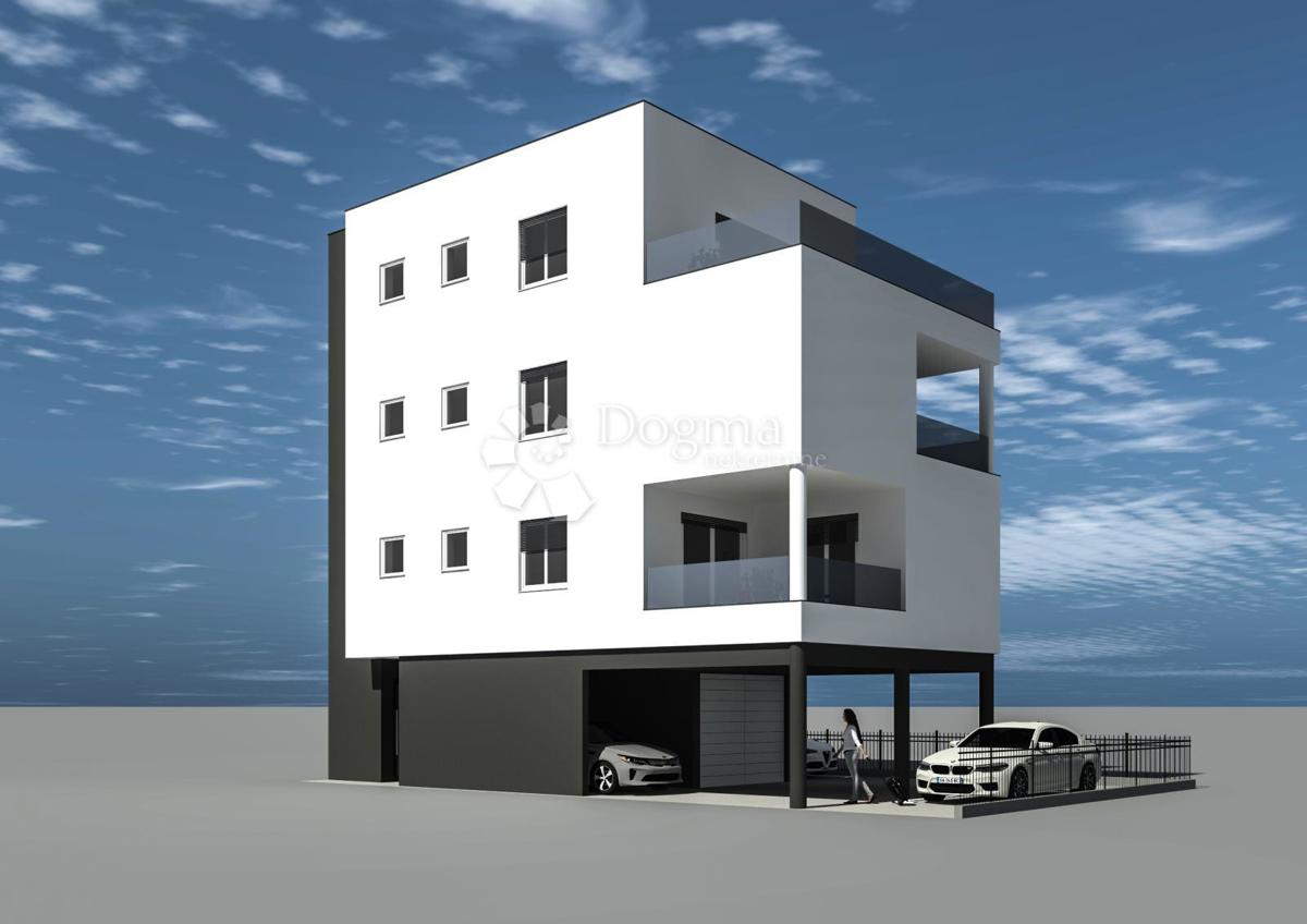 Stanovanje Rudeš, Trešnjevka - Sjever, 73,66m2