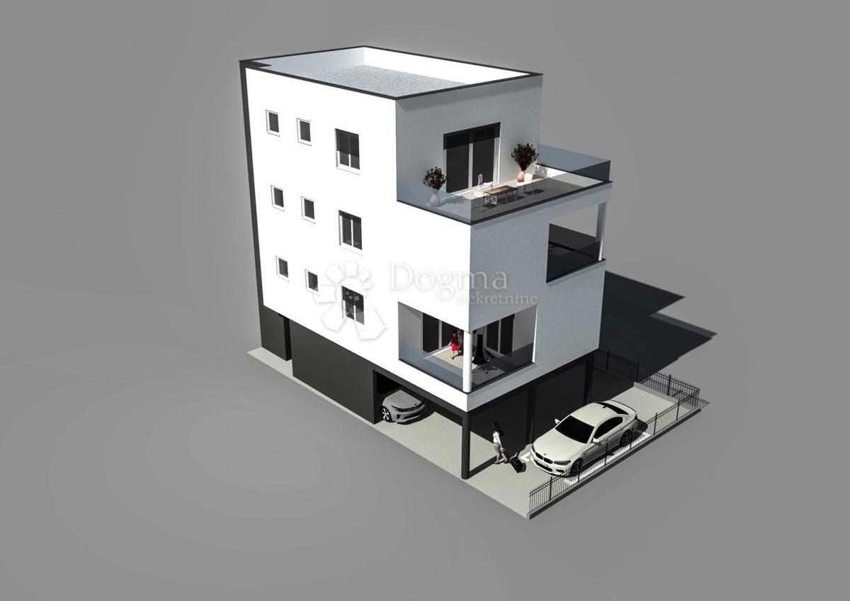 Stanovanje Rudeš, Trešnjevka - Sjever, 73,66m2