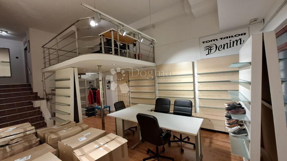 Poslovni prostor Knežija, Trešnjevka - Jug, 67,51m2