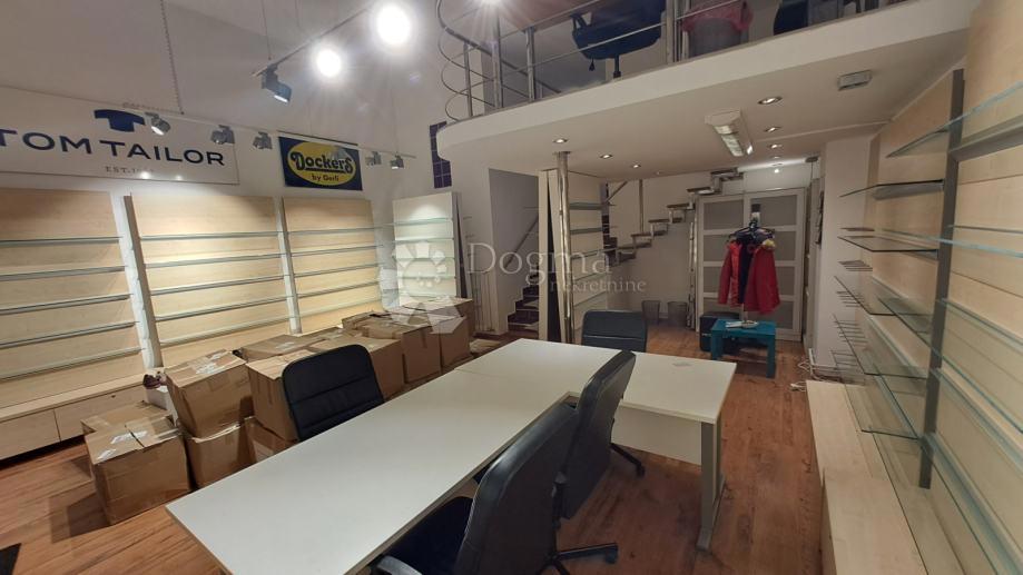 Poslovni prostor Knežija, Trešnjevka - Jug, 67,51m2