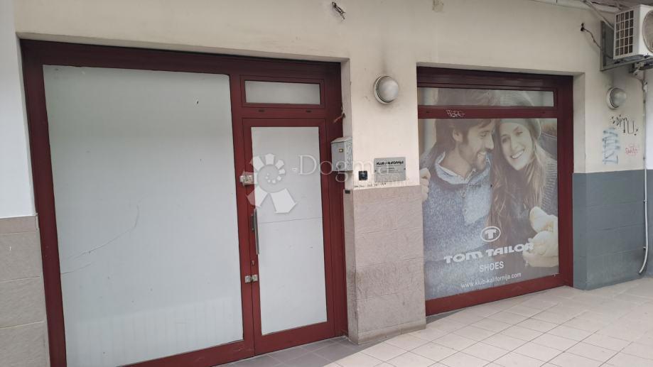 Poslovni prostor Knežija, Trešnjevka - Jug, 67,51m2