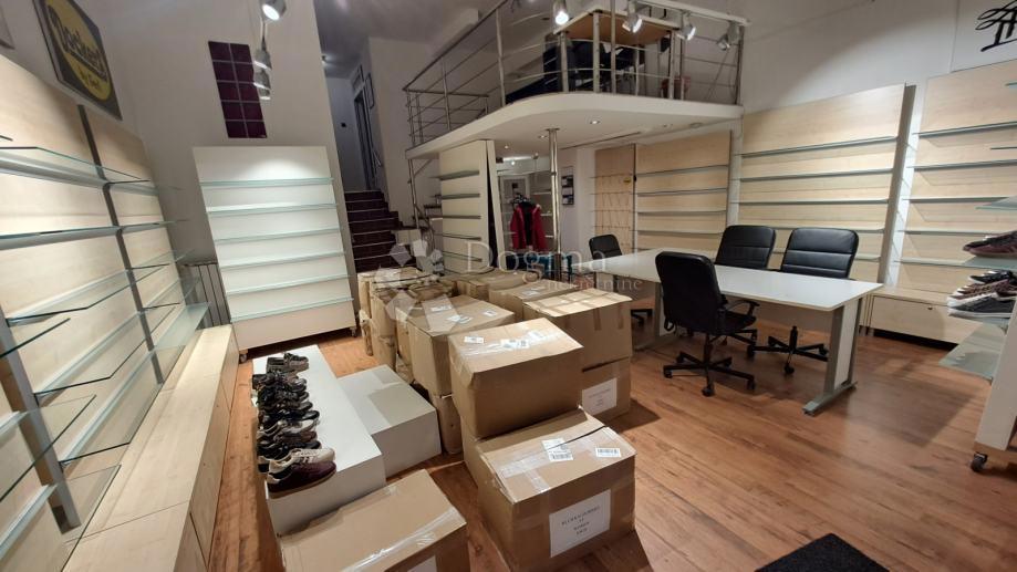 Poslovni prostor Knežija, Trešnjevka - Jug, 67,51m2