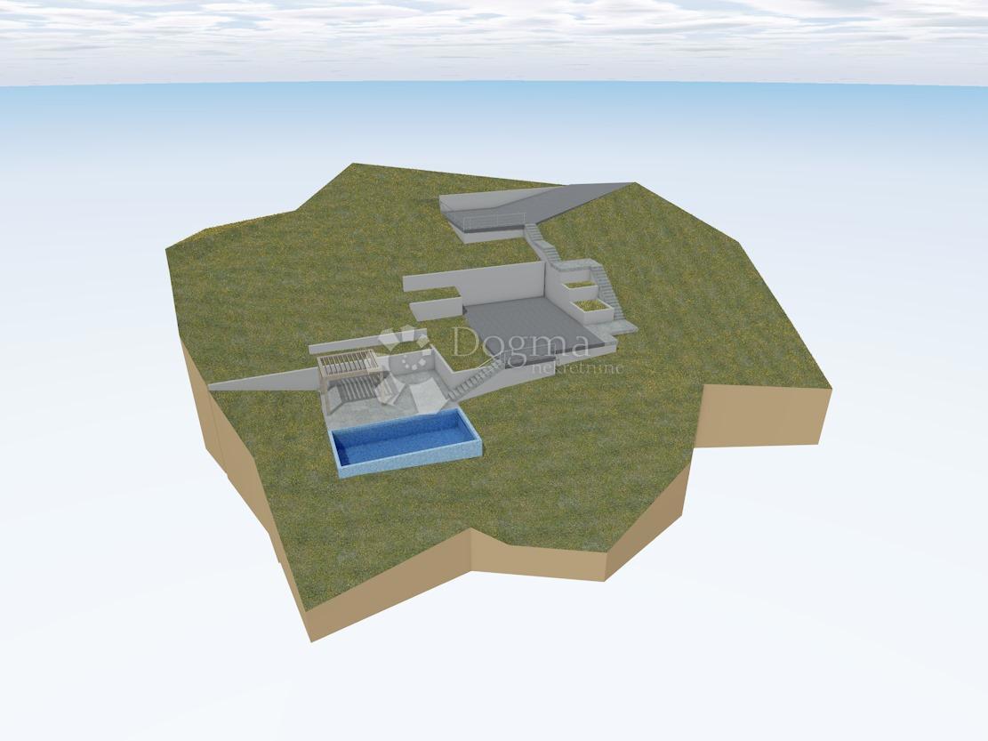 Zazidljivo zemljišče Vrbanj, Stari Grad, 1.272m2