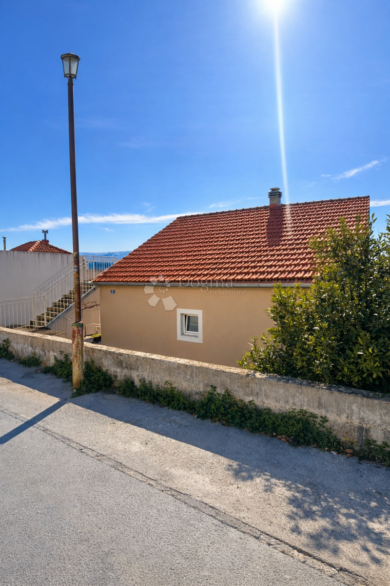 Hiša Meterize, Šibenik, 160m2