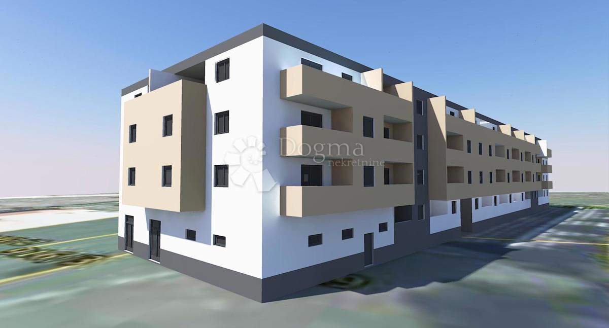 Stanovanje Klinča Sela, 80,82m2