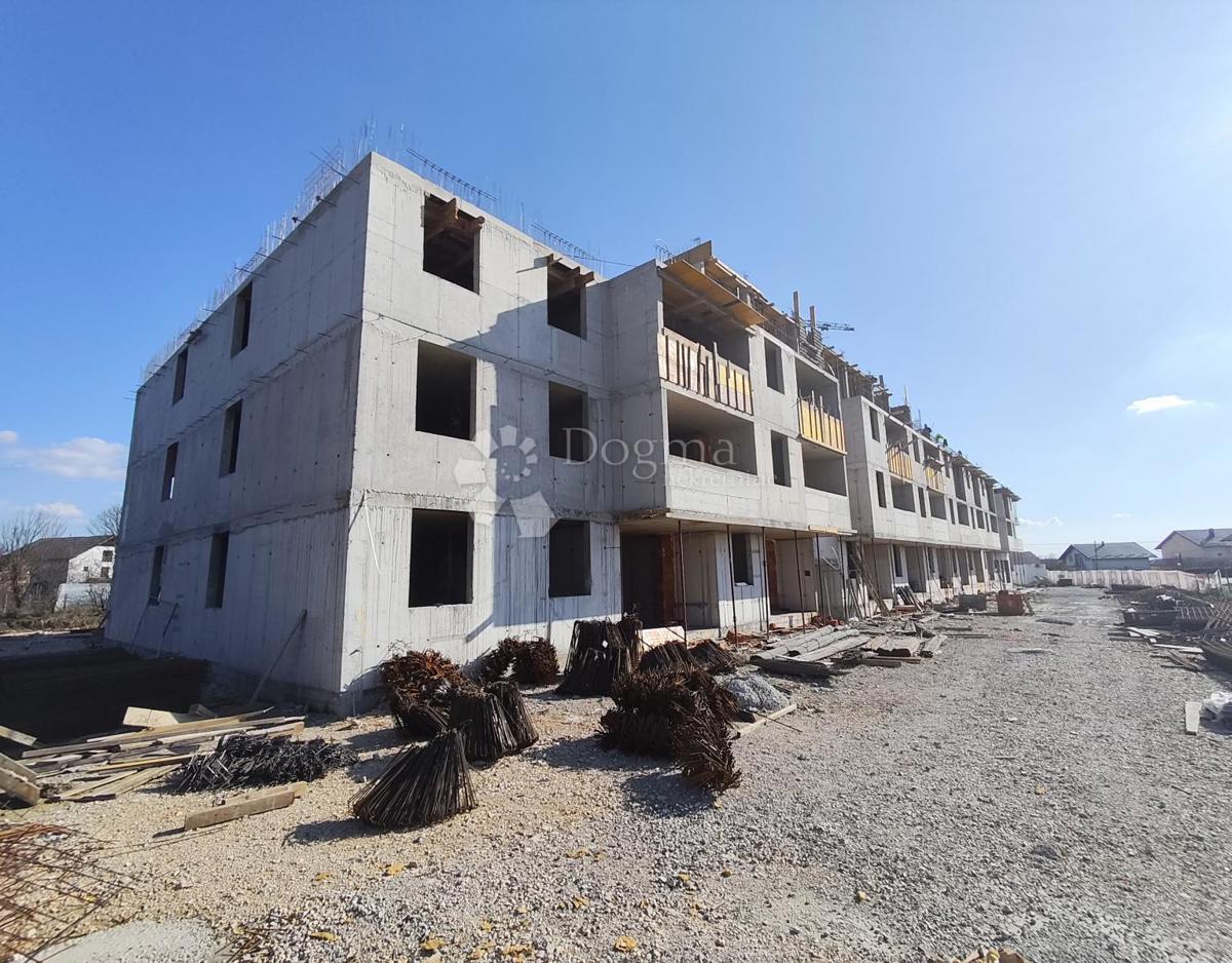 Stanovanje Klinča Sela, 80,82m2