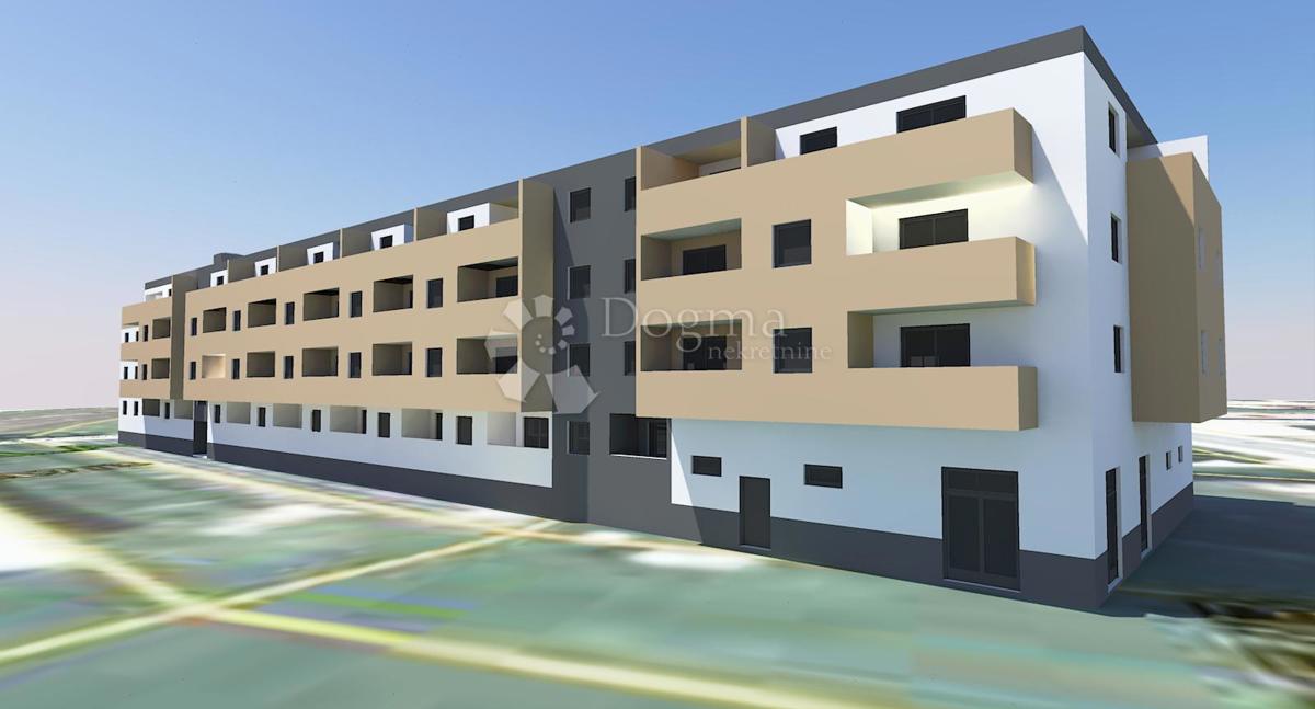 Stanovanje Klinča Sela, 80,82m2