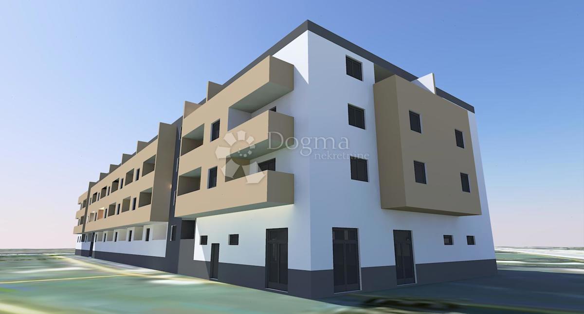 Stanovanje Klinča Sela, 80,82m2