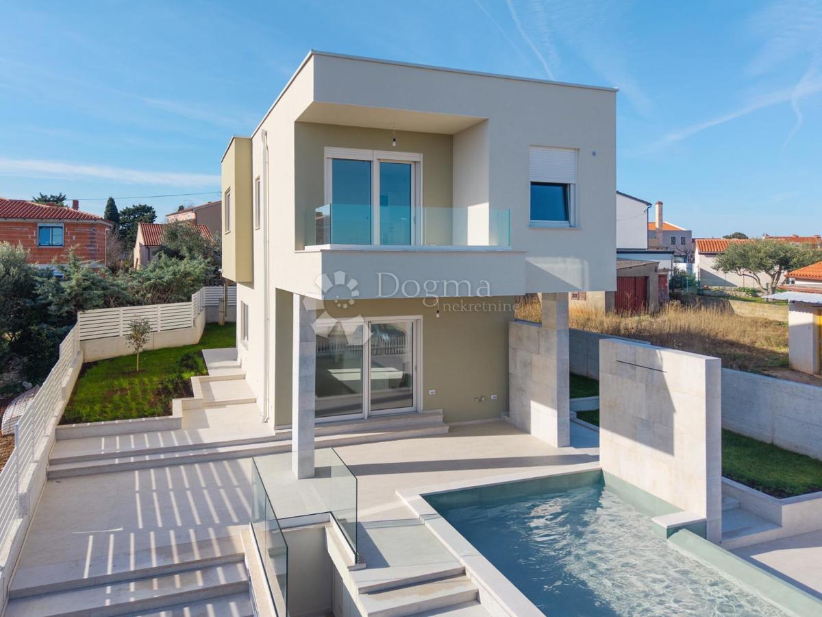 Hiša Ližnjan, 139,80m2