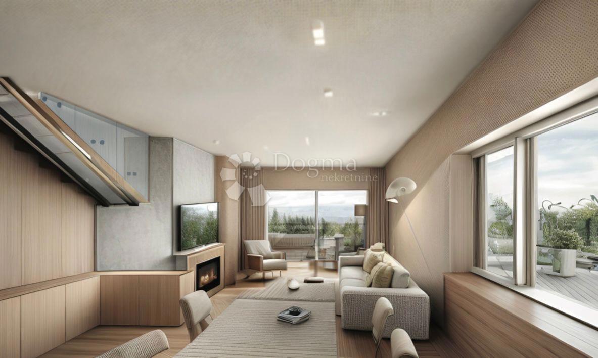 Hiša Ližnjan, 139,80m2