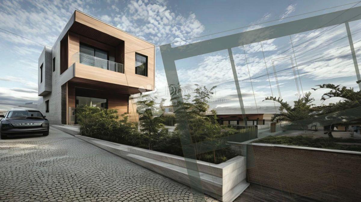 Hiša Ližnjan, 139,80m2