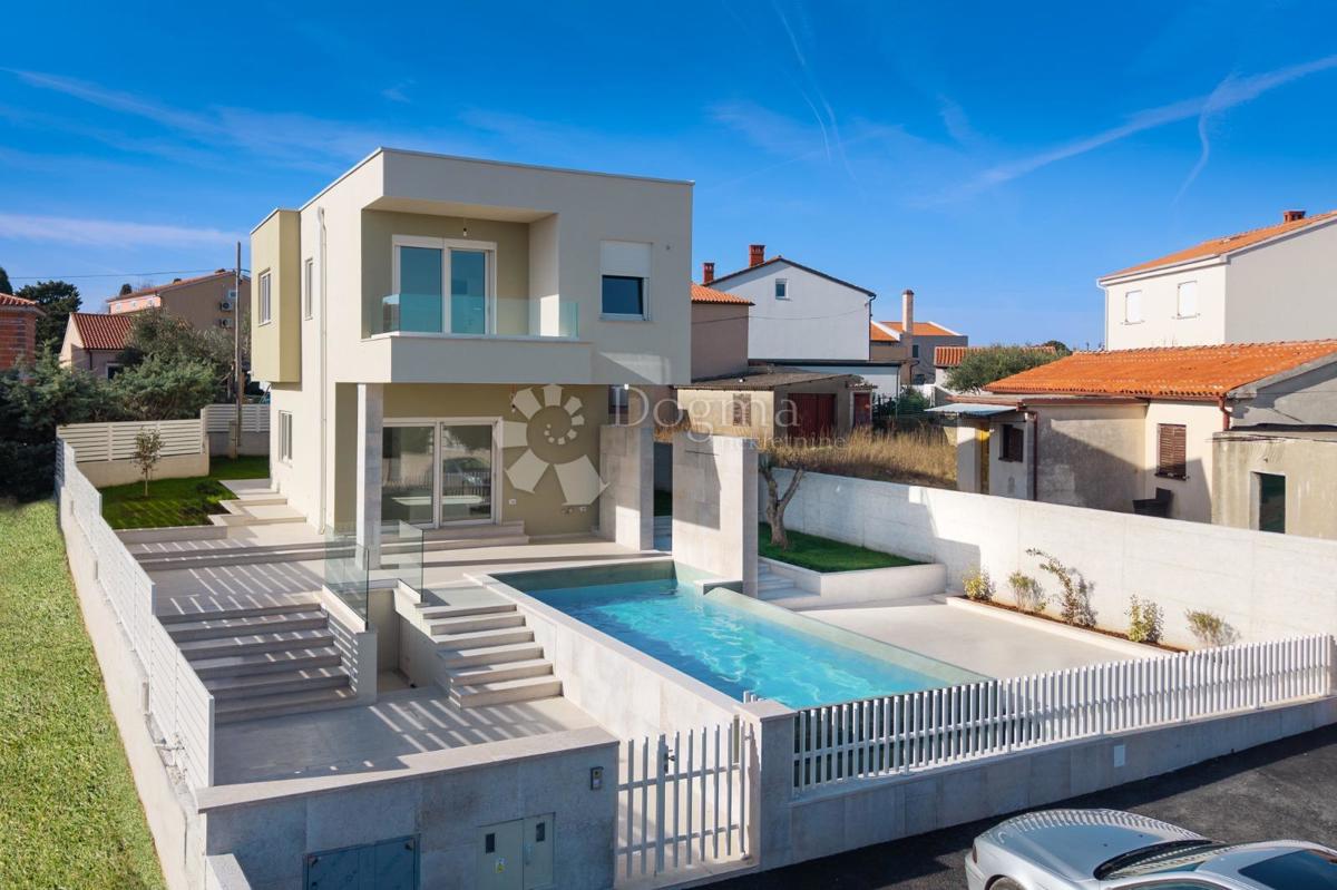 Hiša Ližnjan, 139,80m2