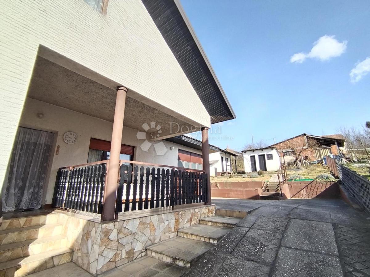 Hiša Cubinec, Križevci, 108m2