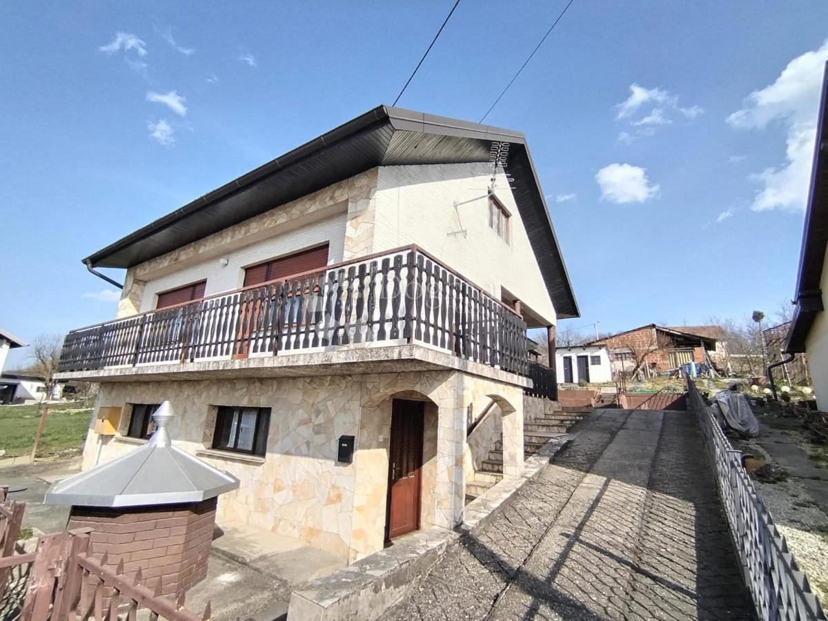 Hiša Cubinec, Križevci, 108m2