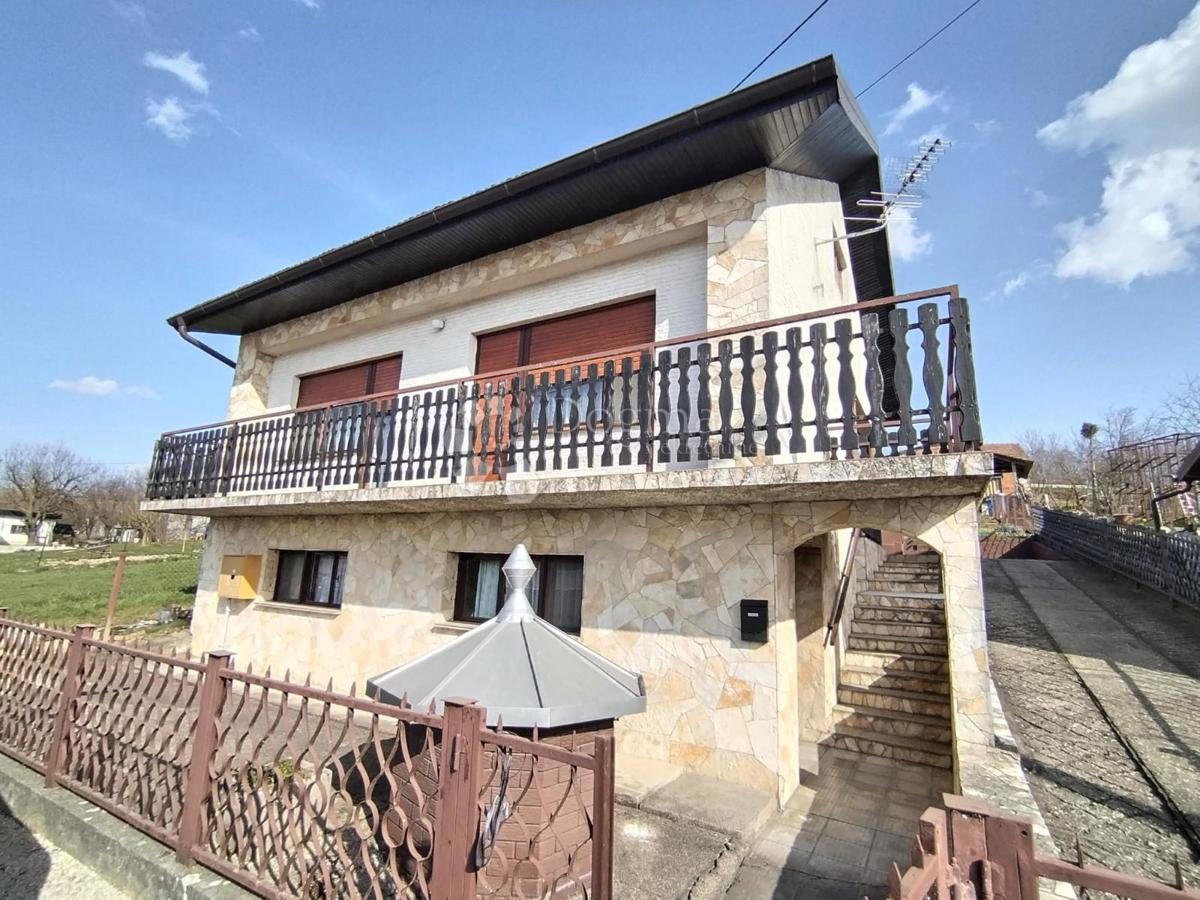 Hiša Cubinec, Križevci, 108m2