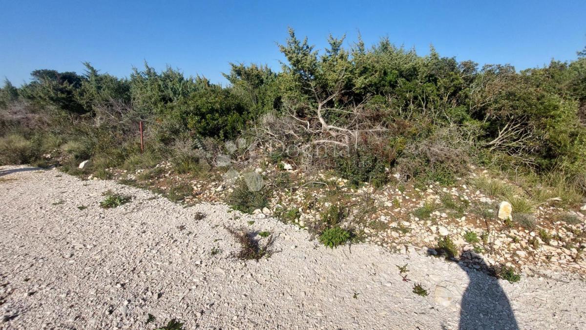 Zazidljivo zemljišče Debeljak, Sukošan, 660m2