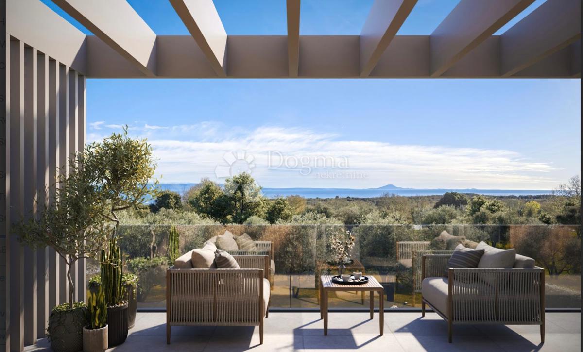 Zazidljivo zemljišče Mali Vareški, Marčana, 2.222m2