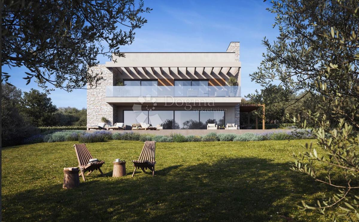 Zazidljivo zemljišče Mali Vareški, Marčana, 2.222m2