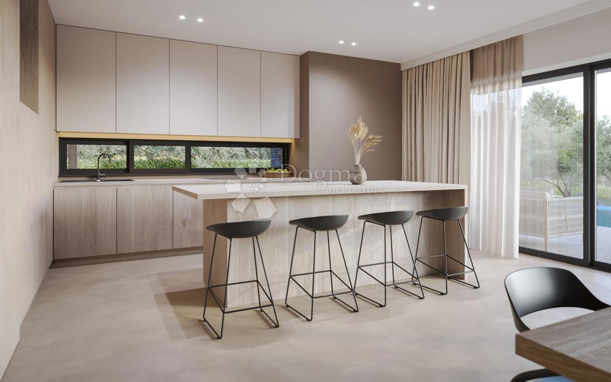 Zazidljivo zemljišče Mali Vareški, Marčana, 2.222m2